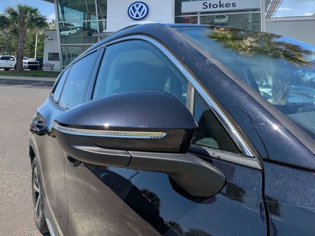 2026 Volkswagen Tiguan SE FWD