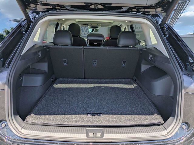 2026 Volkswagen Tiguan SE FWD