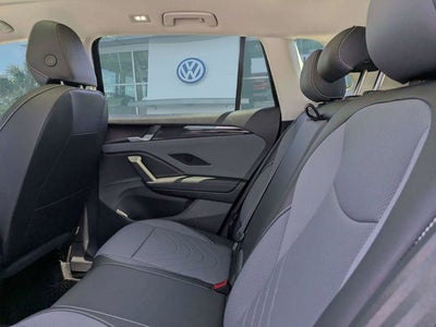 2026 Volkswagen Tiguan SE FWD