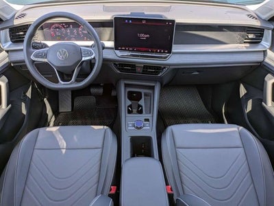 2026 Volkswagen Tiguan SE FWD