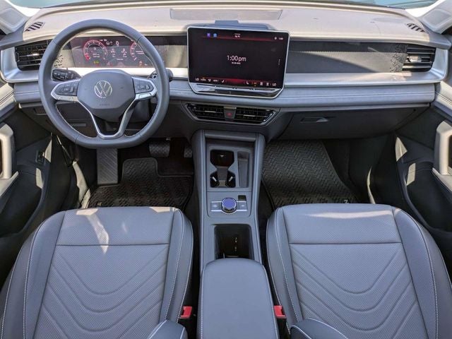 2026 Volkswagen Tiguan SE FWD