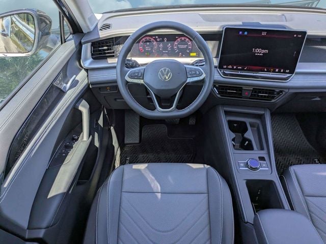 2026 Volkswagen Tiguan SE FWD