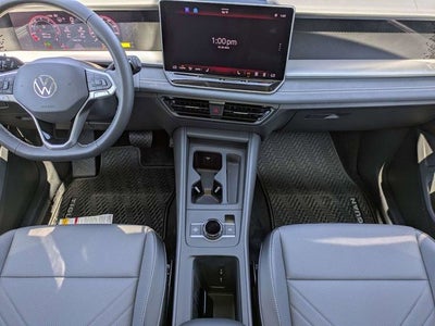 2026 Volkswagen Tiguan SE FWD