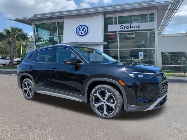 2026 Volkswagen Tiguan SE FWD