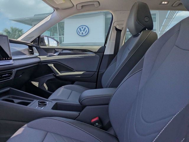 2026 Volkswagen Tiguan SE FWD