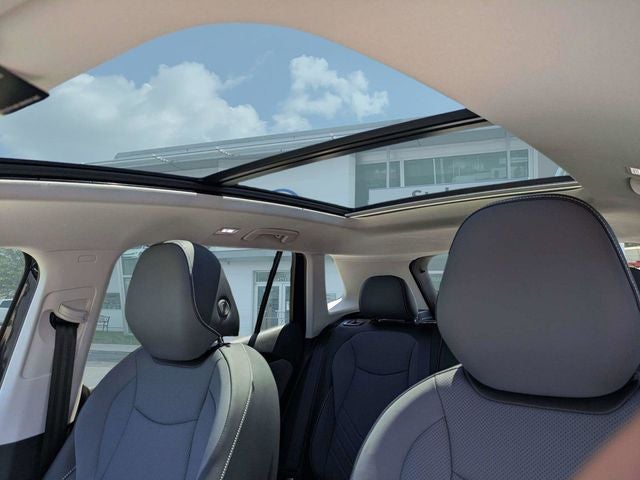 2026 Volkswagen Tiguan SE FWD
