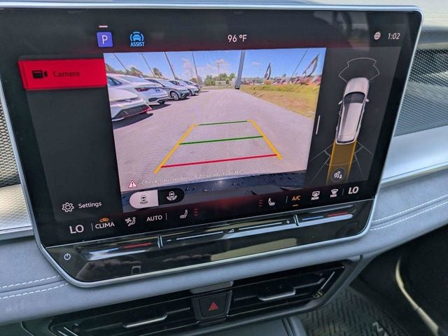 2026 Volkswagen Tiguan SE FWD