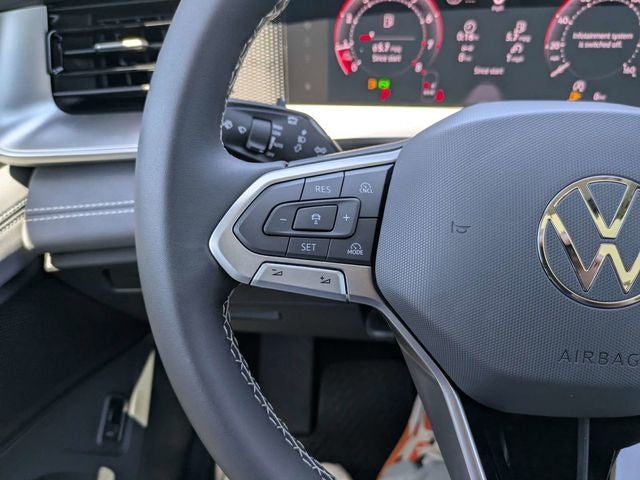 2026 Volkswagen Tiguan SE FWD