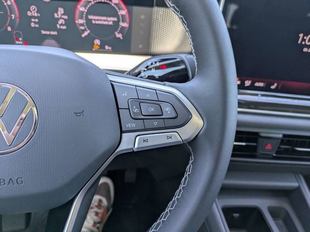 2026 Volkswagen Tiguan SE FWD