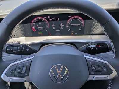 2026 Volkswagen Tiguan SE FWD