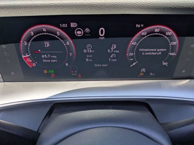 2026 Volkswagen Tiguan SE FWD