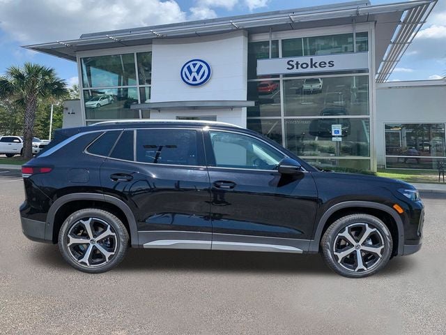 2026 Volkswagen Tiguan SE FWD