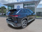 2026 Volkswagen Tiguan SE FWD