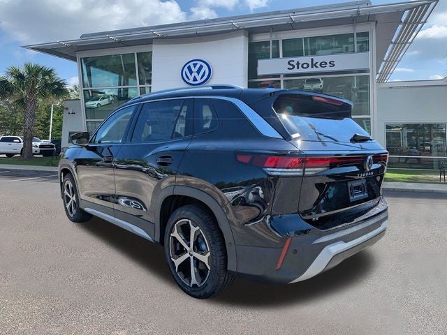 2026 Volkswagen Tiguan SE FWD