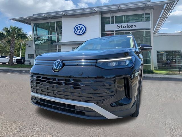 2026 Volkswagen Tiguan SE FWD