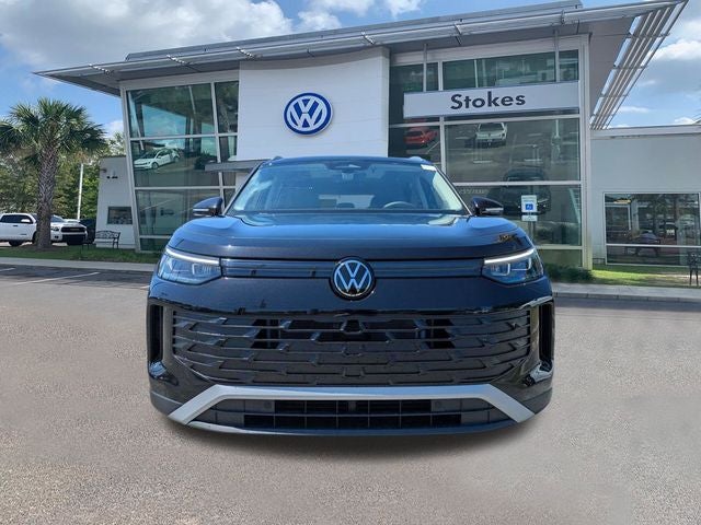 2026 Volkswagen Tiguan SE FWD