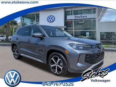 2026 Volkswagen Tiguan 2.0T SE