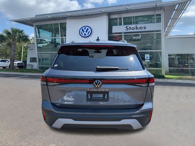 2026 Volkswagen Tiguan 2.0T SE