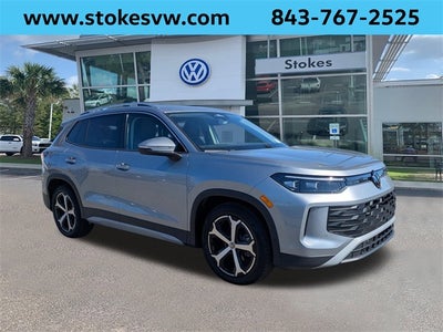 2026 Volkswagen Tiguan 2.0T SE