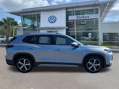 2026 Volkswagen Tiguan 2.0T SE