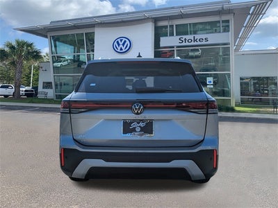 2026 Volkswagen Tiguan 2.0T SE