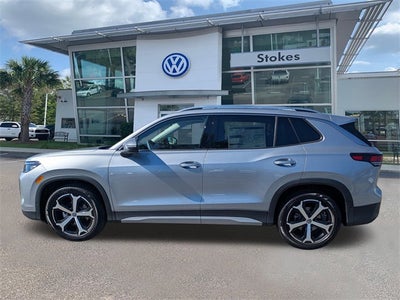 2026 Volkswagen Tiguan 2.0T SE