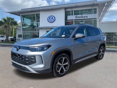 2026 Volkswagen Tiguan 2.0T SE