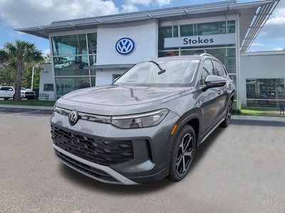 2026 Volkswagen Tiguan 2.0T SE