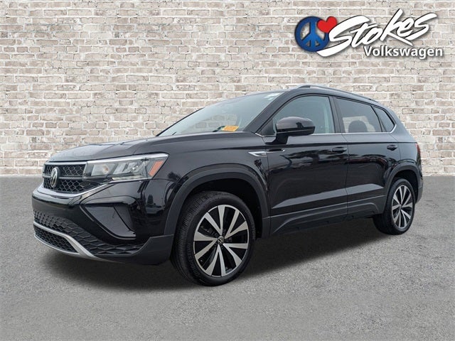 2022 Volkswagen Taos 1.5T SE