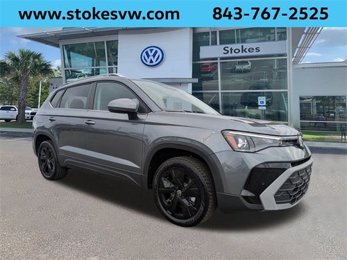 2026 Volkswagen Taos 1.5T SE