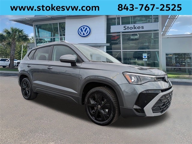 2026 Volkswagen Taos 1.5T SE