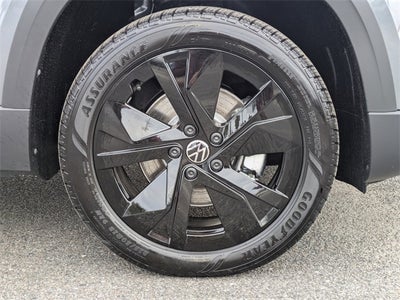 2026 Volkswagen Taos 1.5T SE