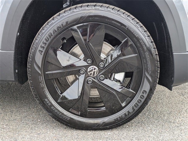 2026 Volkswagen Taos 1.5T SE