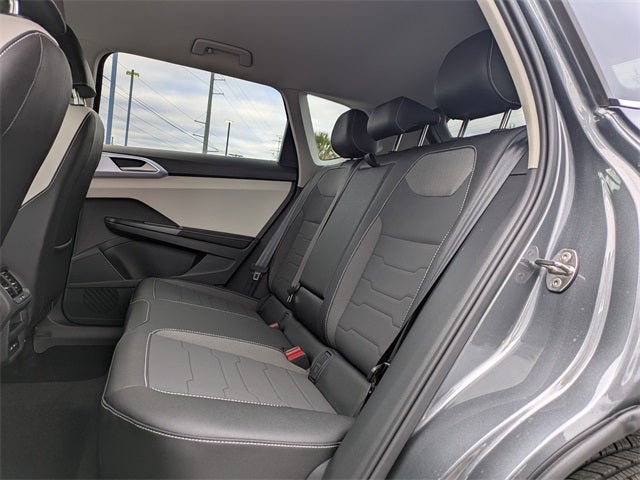 2026 Volkswagen Taos 1.5T SE