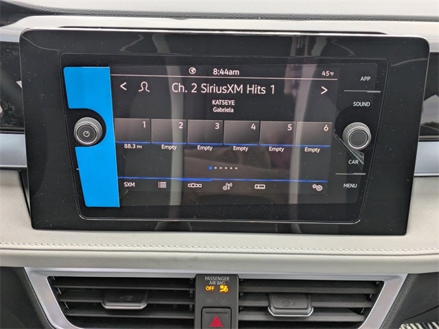 2026 Volkswagen Taos 1.5T SE