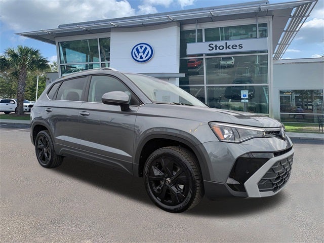 2026 Volkswagen Taos 1.5T SE