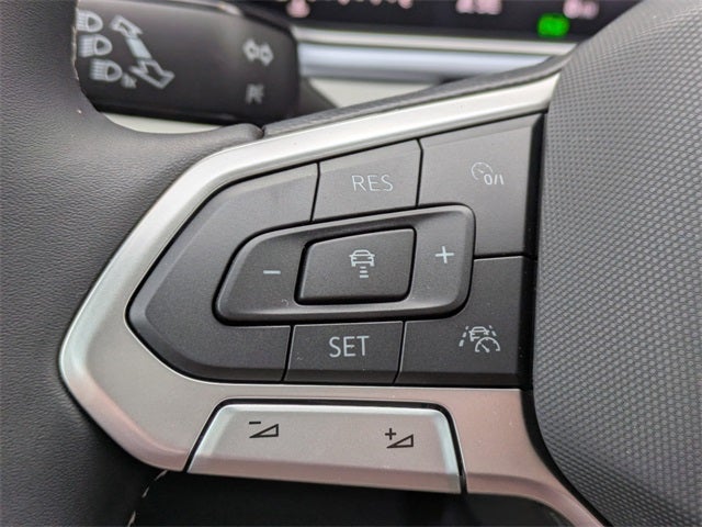 2026 Volkswagen Taos 1.5T SE