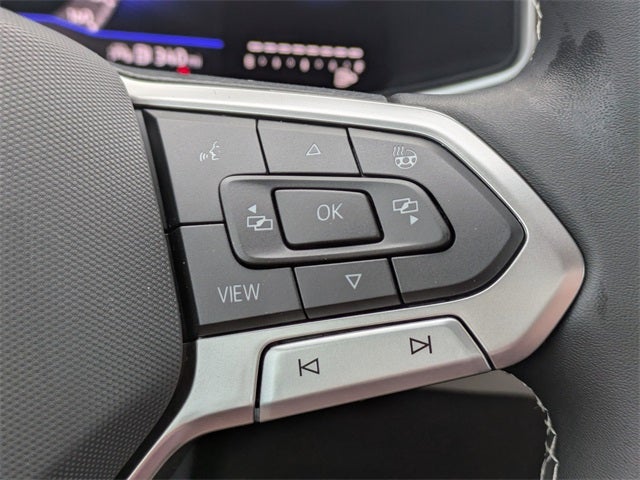 2026 Volkswagen Taos 1.5T SE