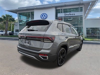 2026 Volkswagen Taos 1.5T SE