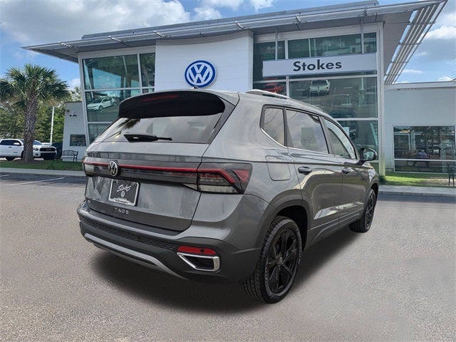 2026 Volkswagen Taos 1.5T SE