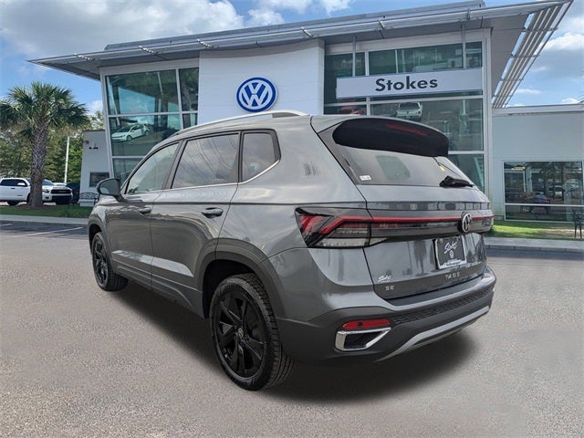 2026 Volkswagen Taos 1.5T SE