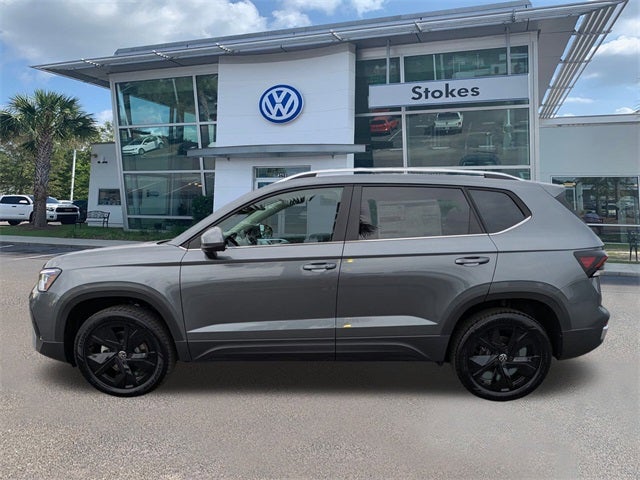 2026 Volkswagen Taos 1.5T SE