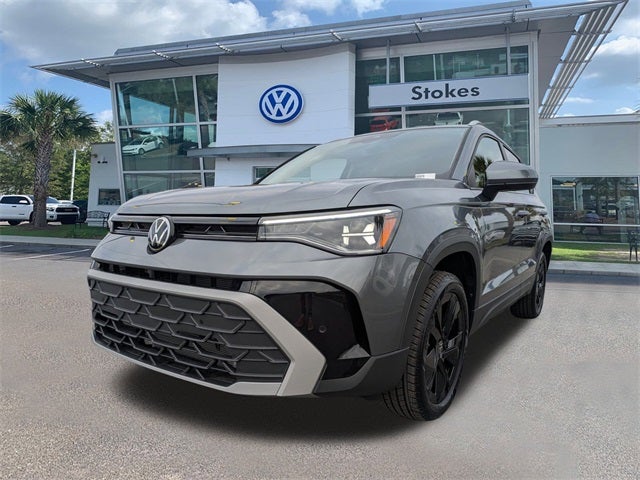 2026 Volkswagen Taos 1.5T SE