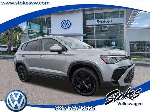 2026 Volkswagen Taos 1.5T SE