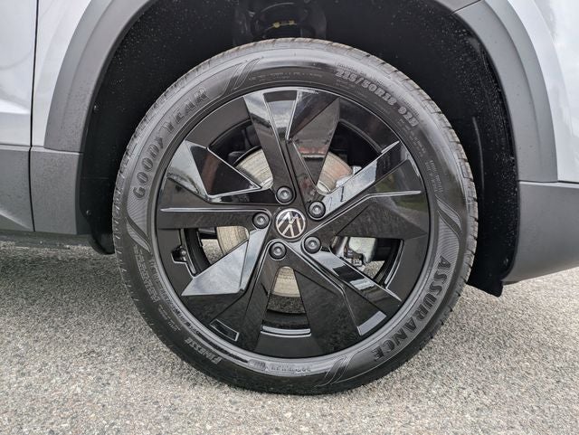 2026 Volkswagen Taos 1.5T SE