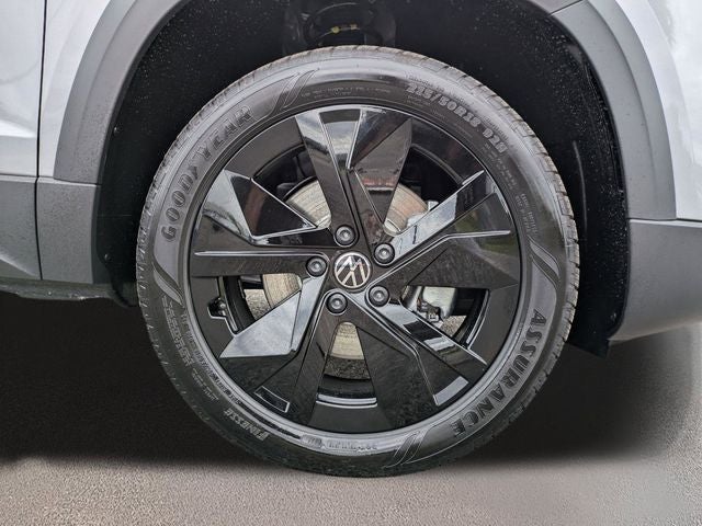 2026 Volkswagen Taos 1.5T SE