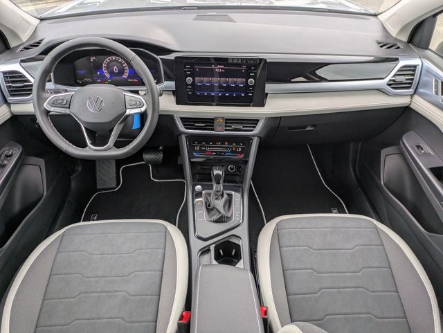 2026 Volkswagen Taos 1.5T SE