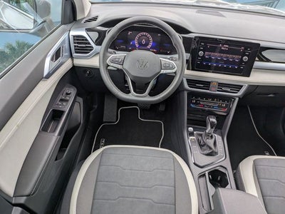 2026 Volkswagen Taos 1.5T SE