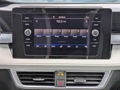2026 Volkswagen Taos 1.5T SE