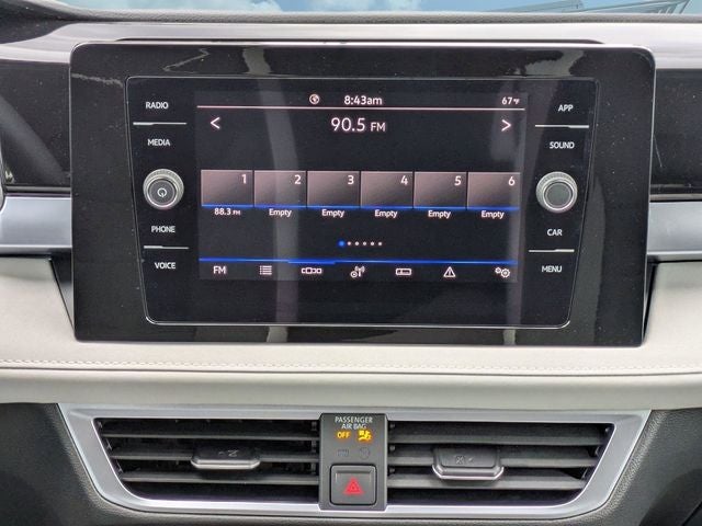 2026 Volkswagen Taos 1.5T SE